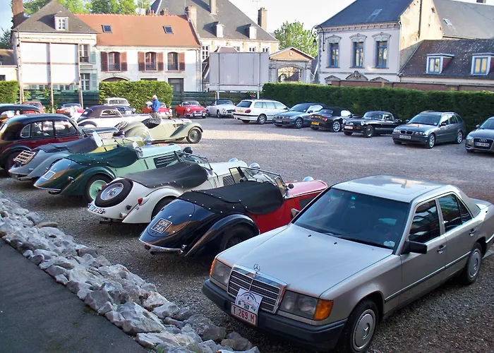 Best Western Hôtel Hermitage